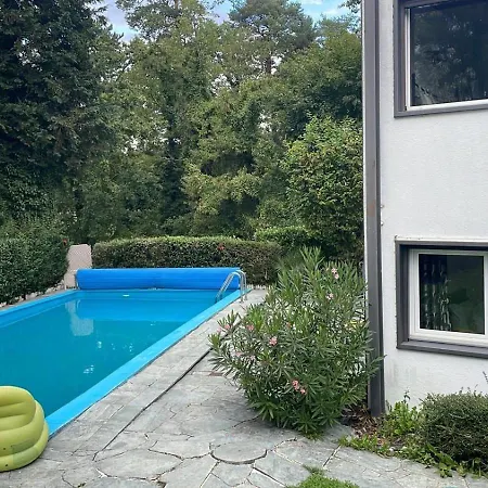 Chez Remy Apartmán Yverdon-les-Bains