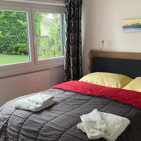 Apartament Chez Remy Yverdon-les-Bains